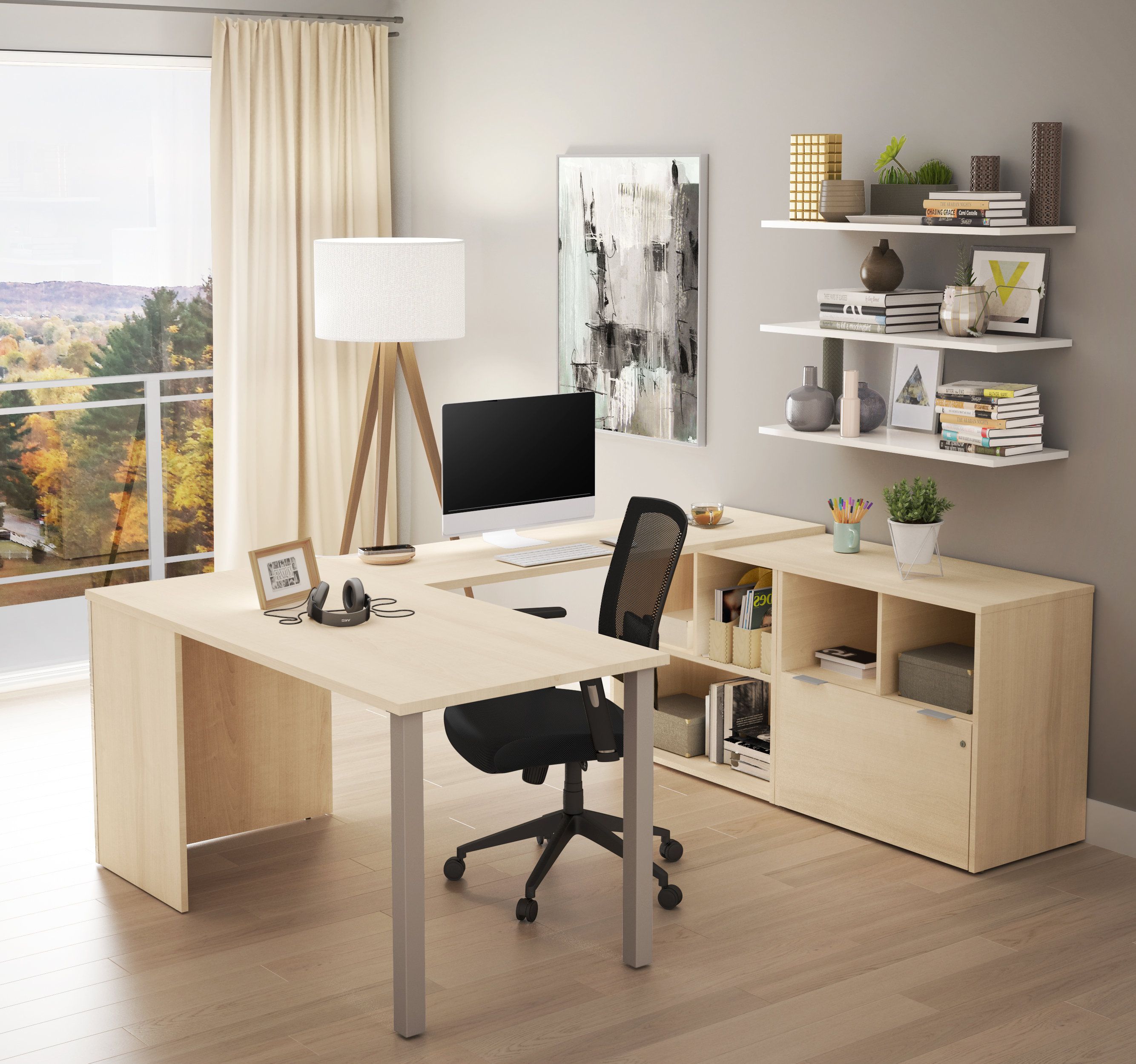 home office “feng shui” products
