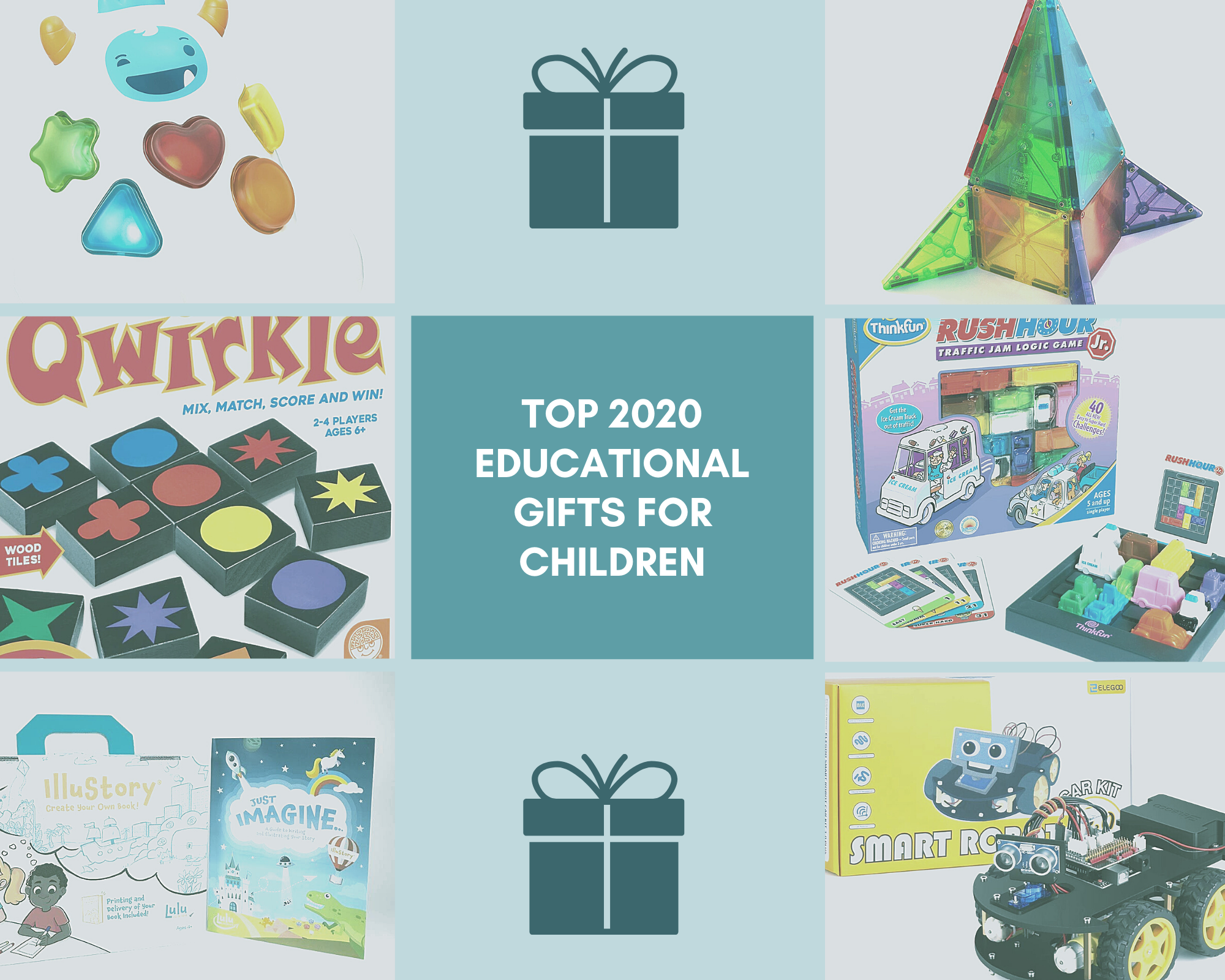 Top 2020 Educational Gifts For Children