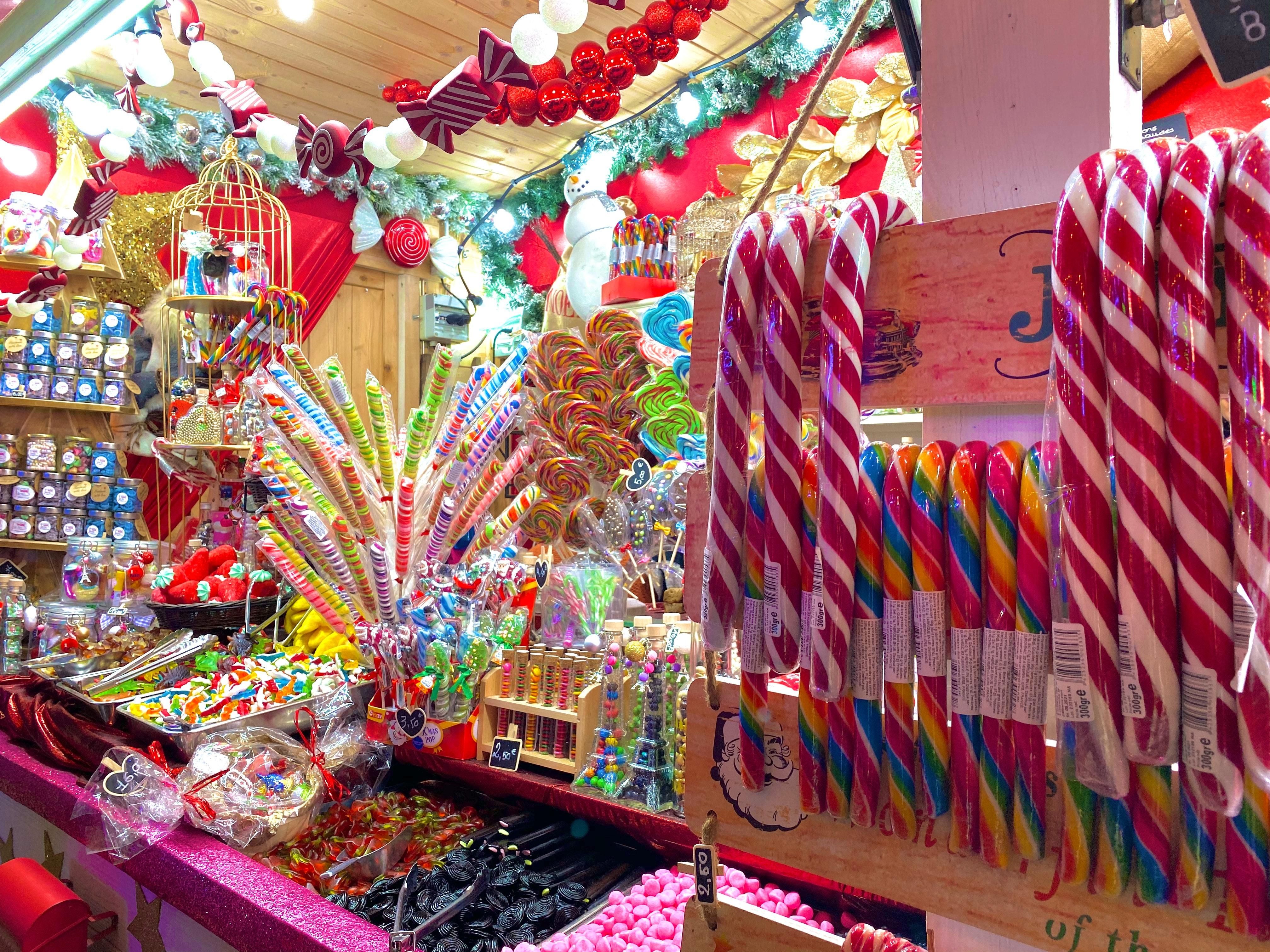 Candy shop 