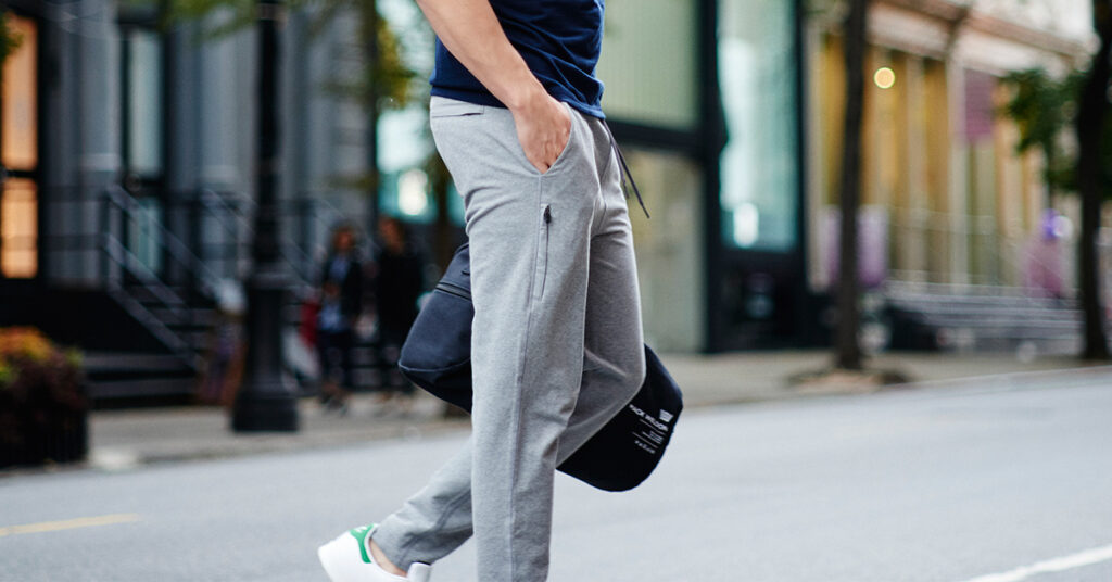 Our Editors Tried Mack Weldon Sweats: Here’s What Happened