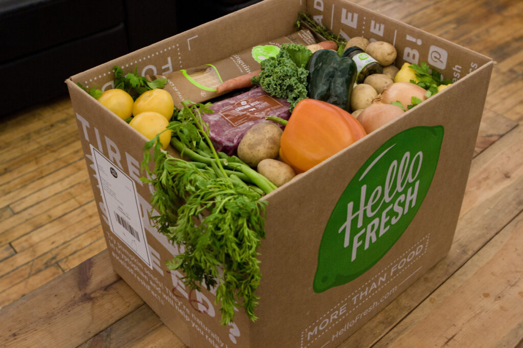 The Verdict Is In On HelloFresh’s Meal Delivery Kits