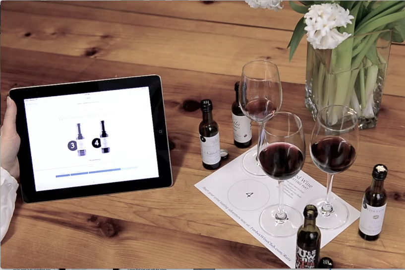 Tasting Room: At First I Was Skeptical, But Now I Won’t Buy Wine Anywhere Else