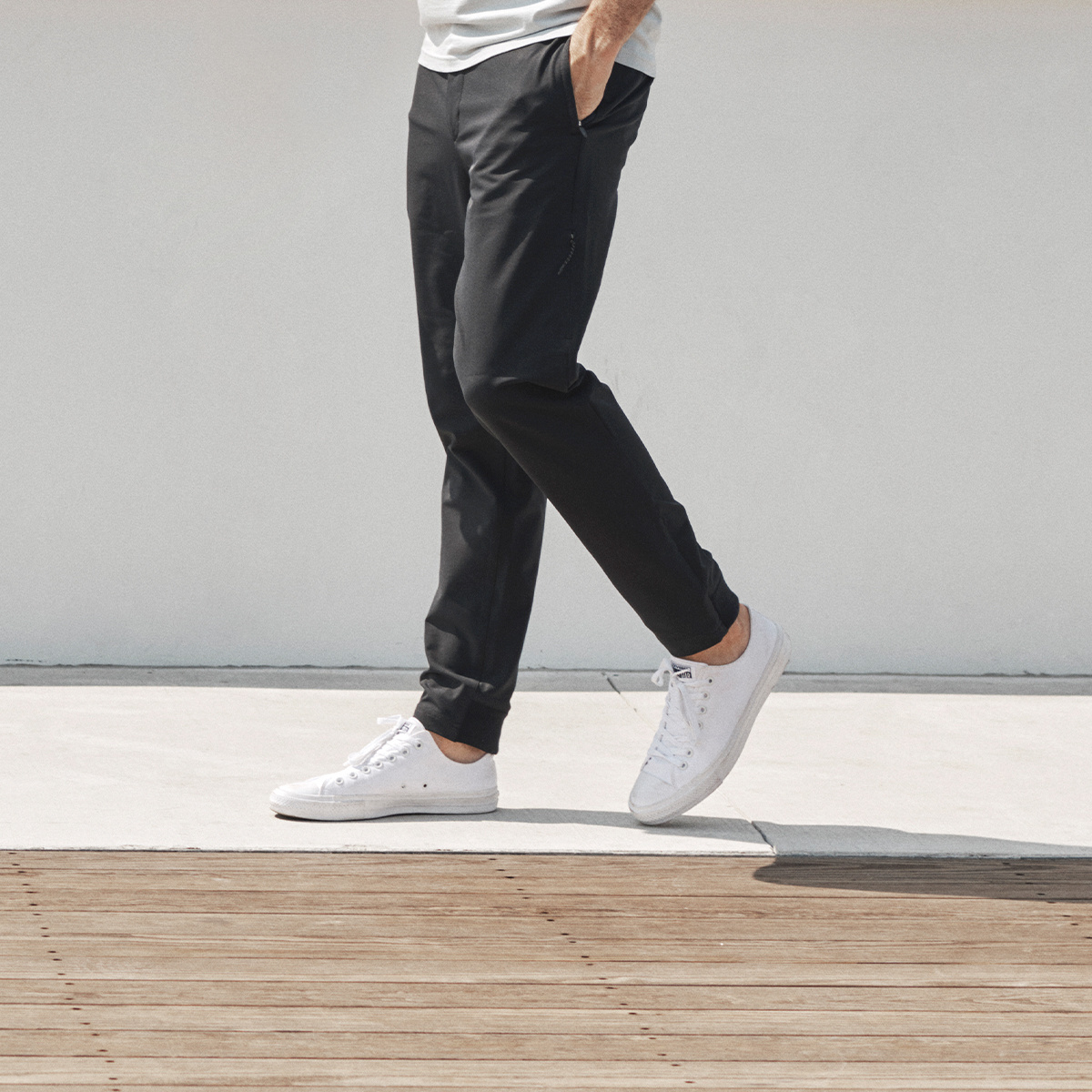 Mack Weldon’s Radius Pant Is Revolutionizing Men’s Style