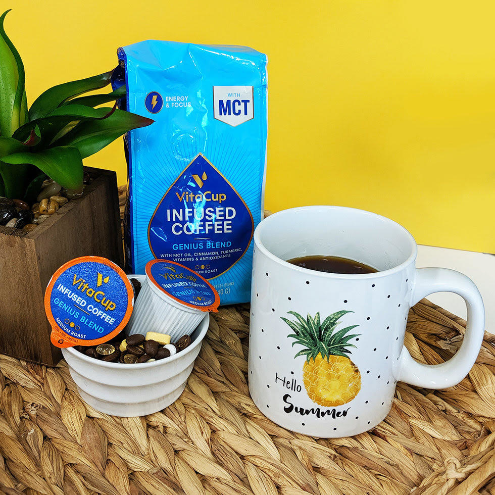 One Woman’s Honest Review of VitaCup