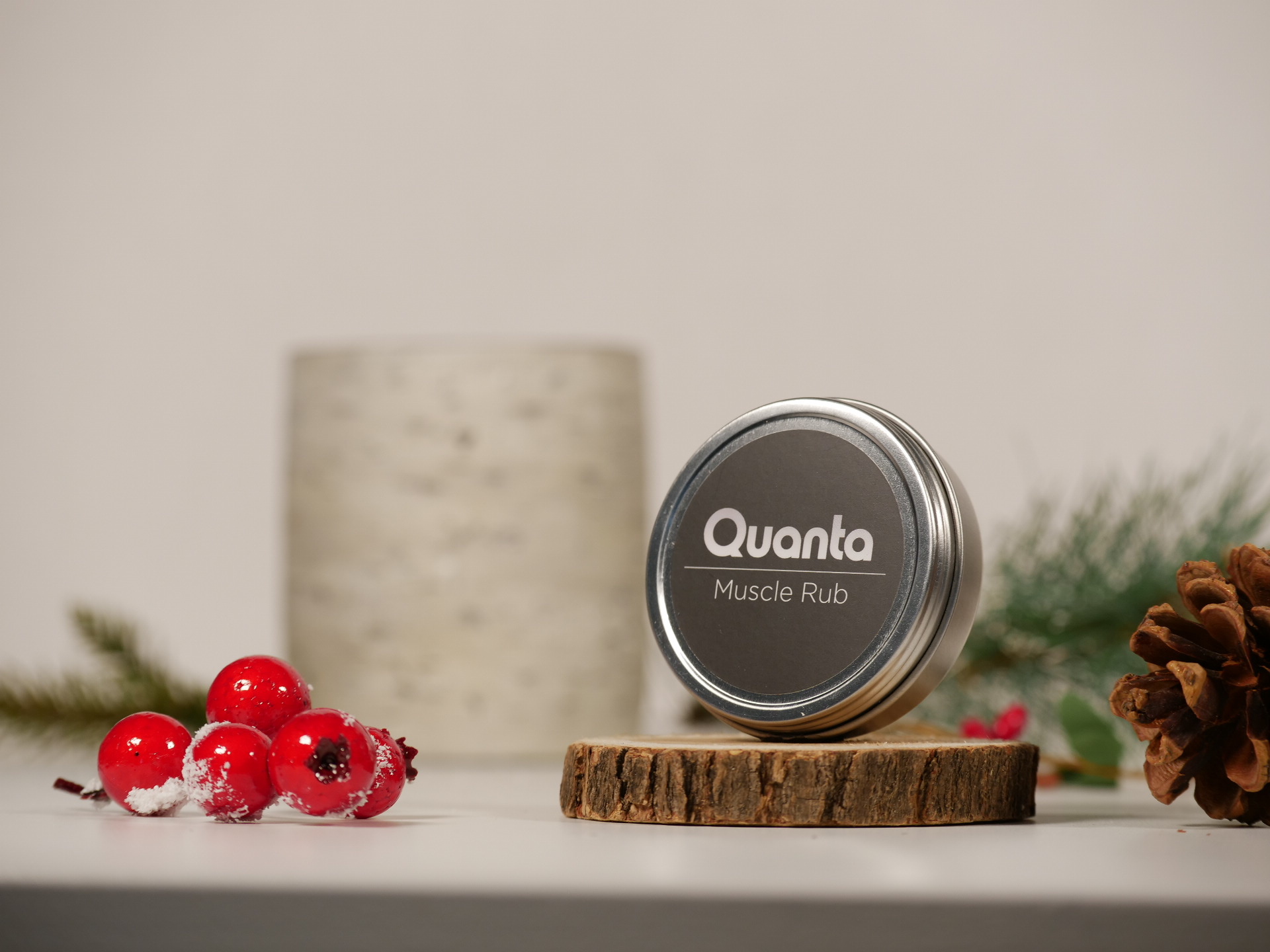 How Quanta Hemp Rub Helped Me Become A Better Runner