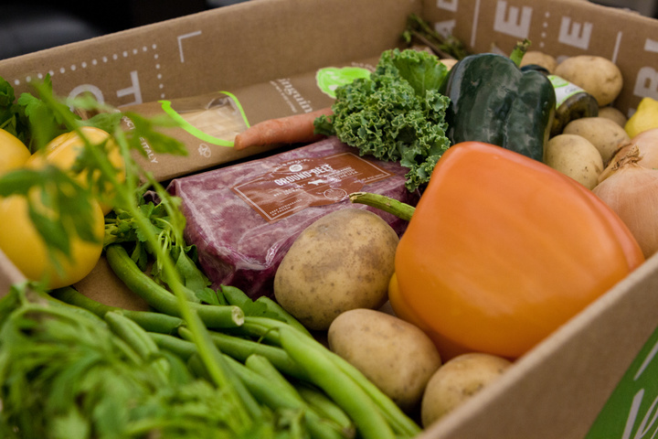 Et la box repas la plus populaire est…