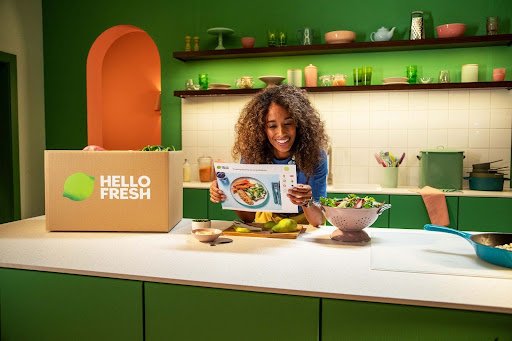 HelloFresh was steckt drin?