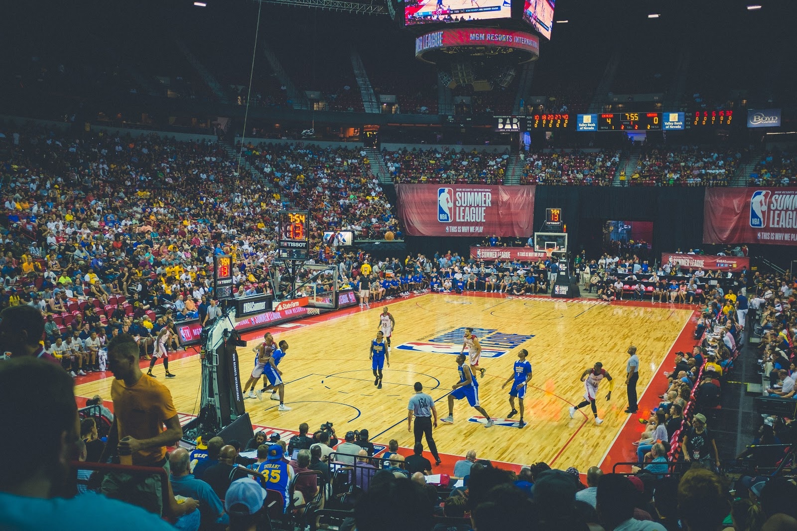 NBA Playoffs Have Arrived, Here’s How You Can Make Them Even Sweeter