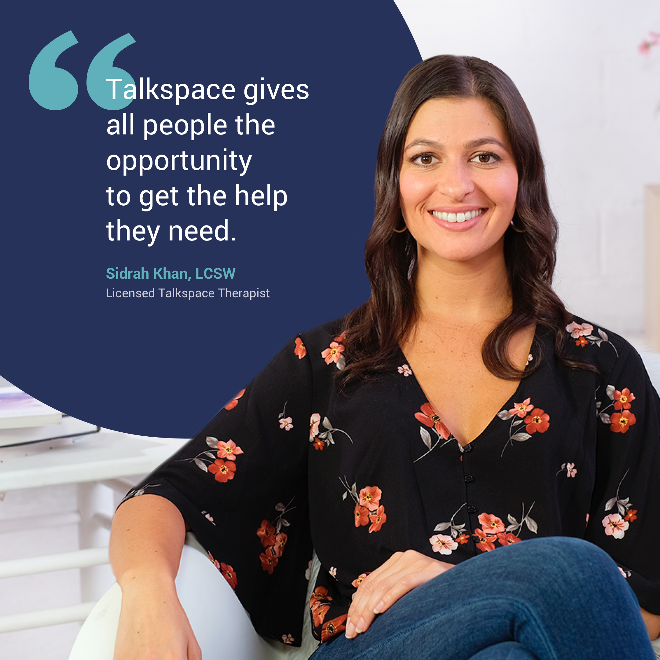 I Didn’t Think I Had Time For Therapy Until I Tried Talkspace