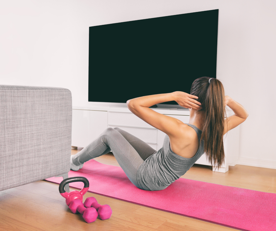 Which At-Home Fitness App Is The Best?