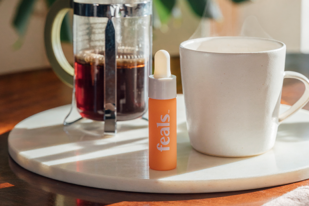 How Feals Hemp Oil Helped With My Stress