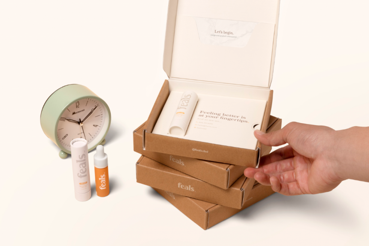 The CBD Oil That’s The Perfect Gift For Anyone