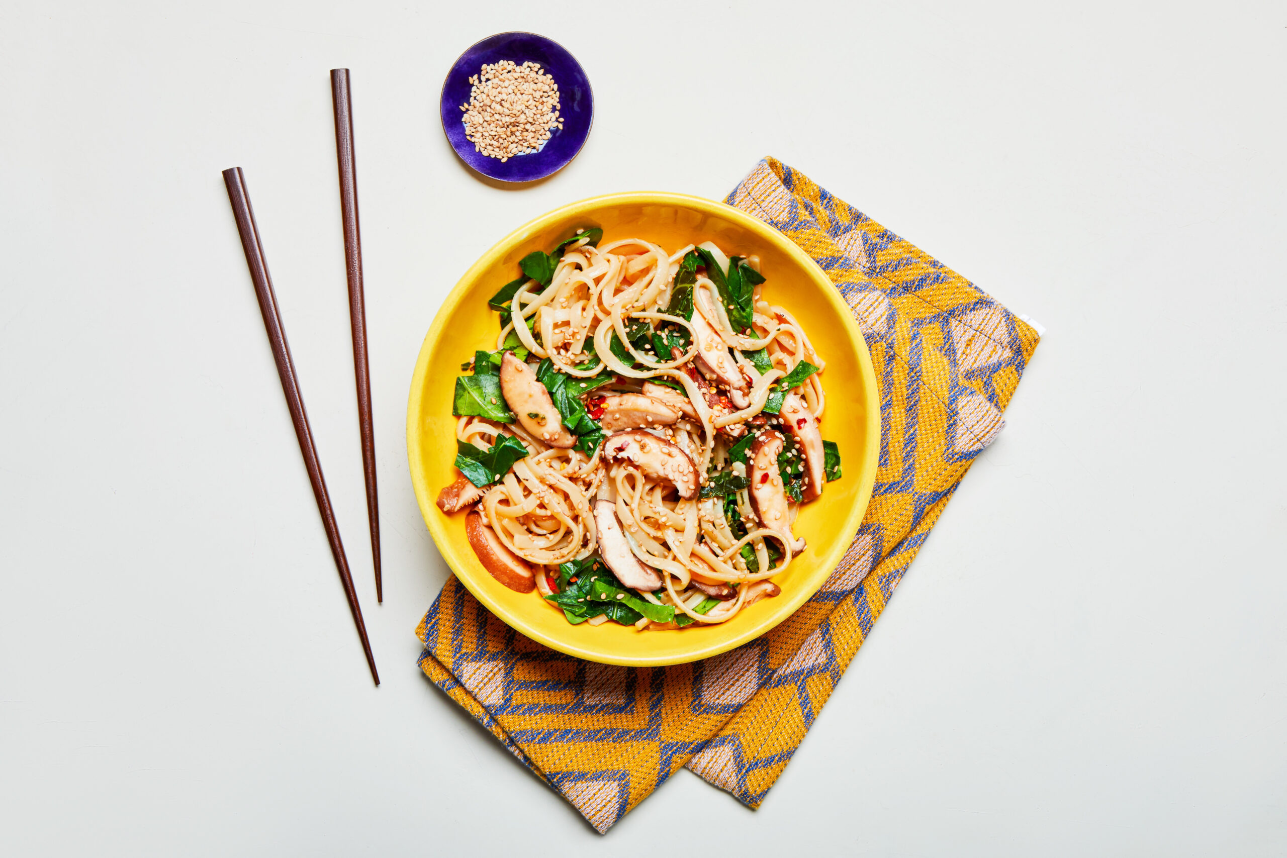 Get Your Favorite Noodles Right To Your Door