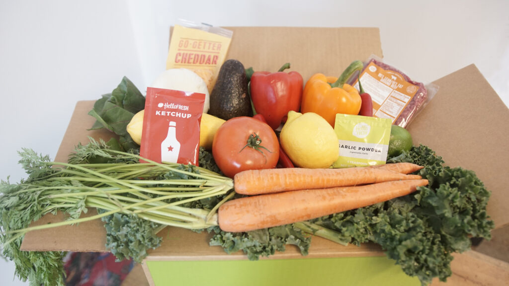 Did HelloFresh Make Our Lives Easier? Or More Complicated?