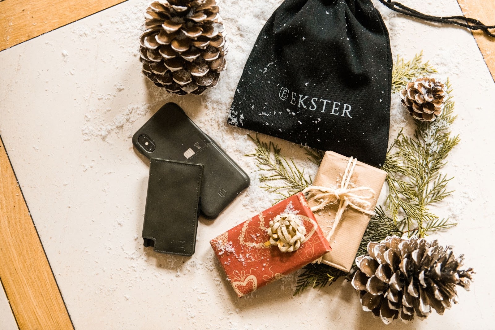 A Sneak Peek At The Ekster Sale