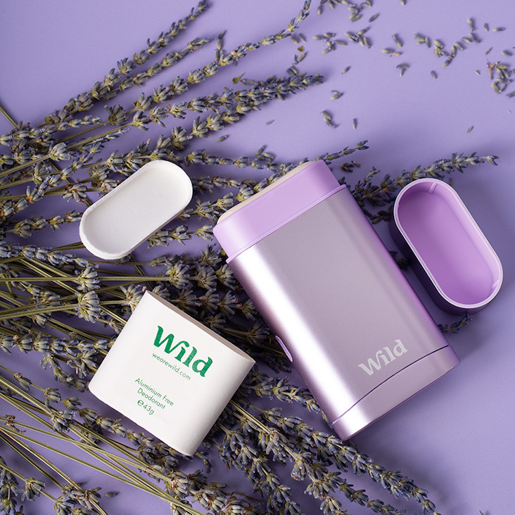 Unsere Redakteure Sind Ganz Wild Auf Diesen Neuen Deodorant-Duft!