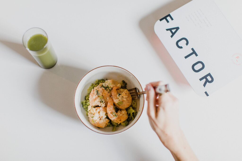 I Tried Factor. Here’s What Happened