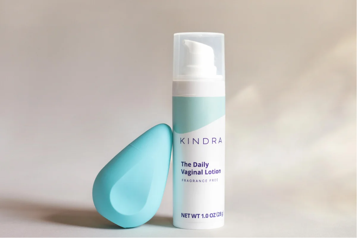 Let’s Talk About Menopause & Kindra (My New Go-To!)