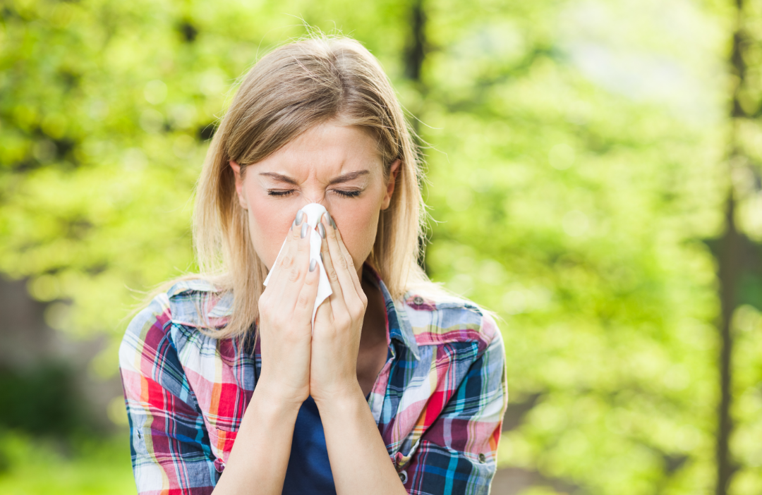 Dealing With Seasonal Allergies? Here’s How Picnic’s Got You Covered