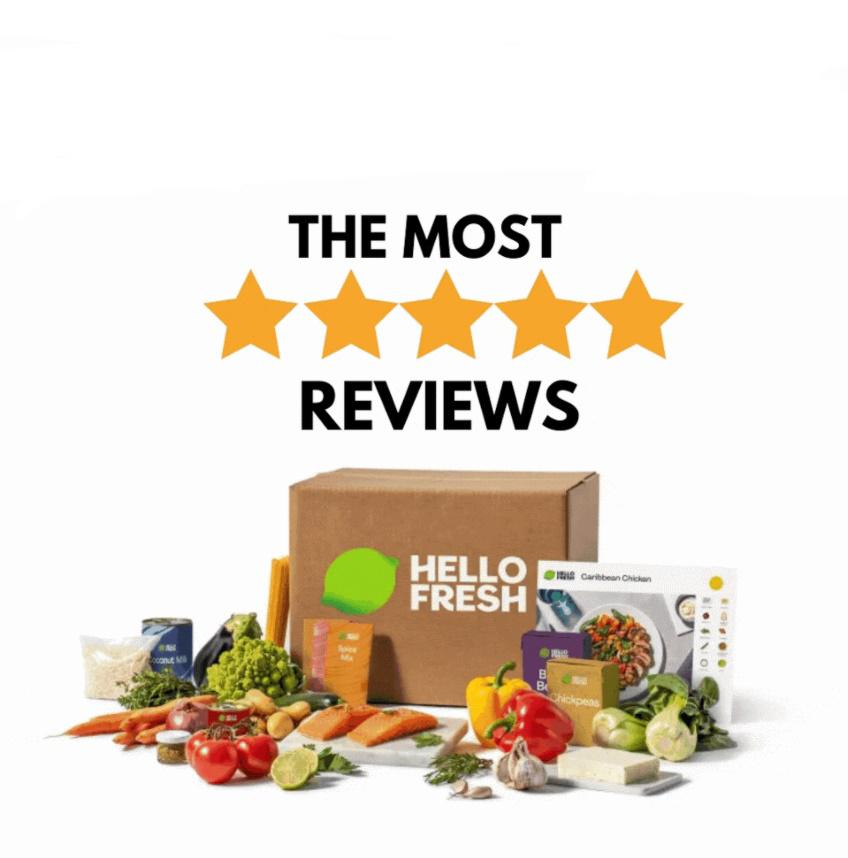 We Read Customer Reviews Of America’s Most Popular Meal Kits. Find Out Who Won.