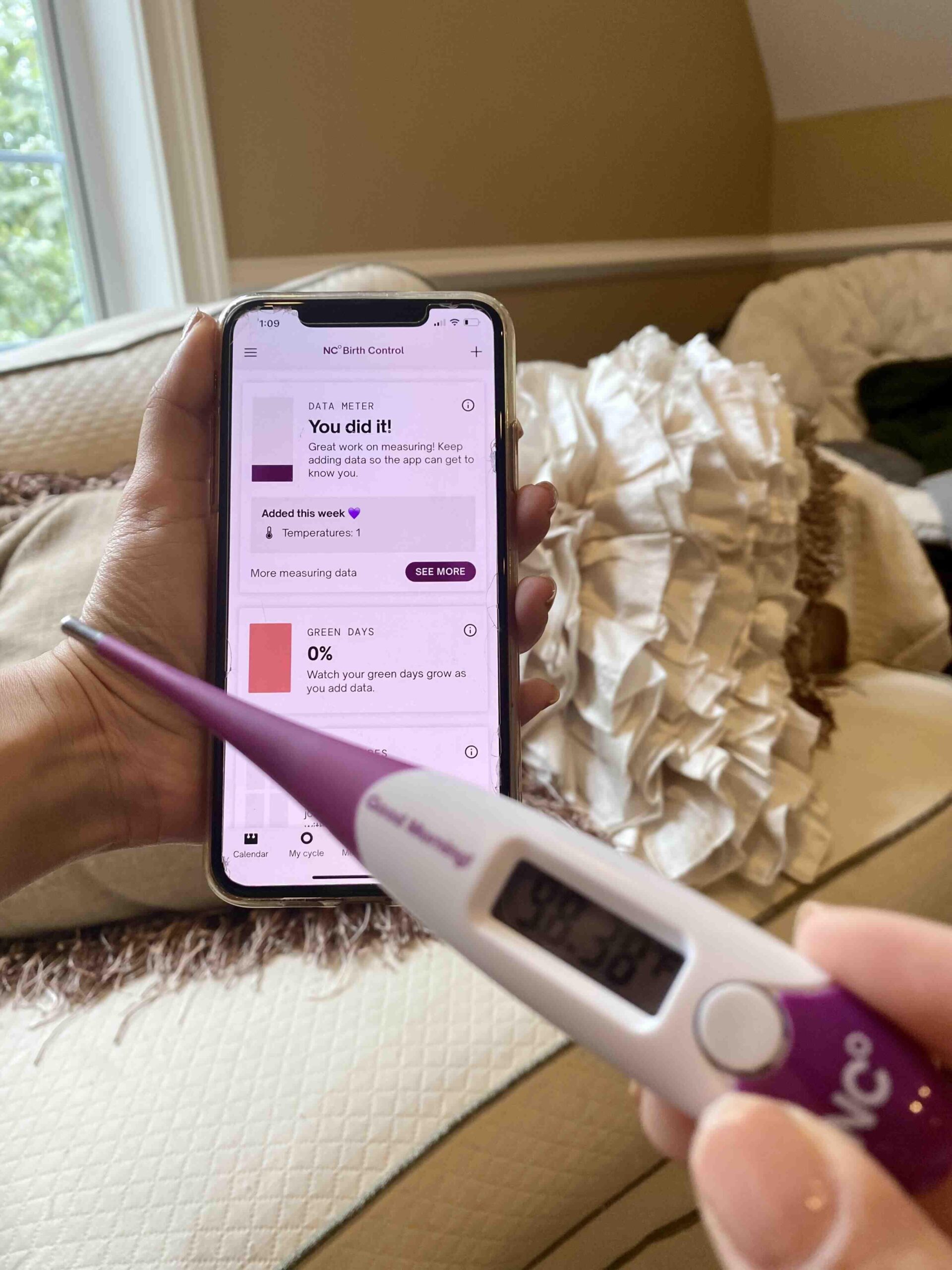 Our Editors Looked Into This New Side Effect-Free Birth Control