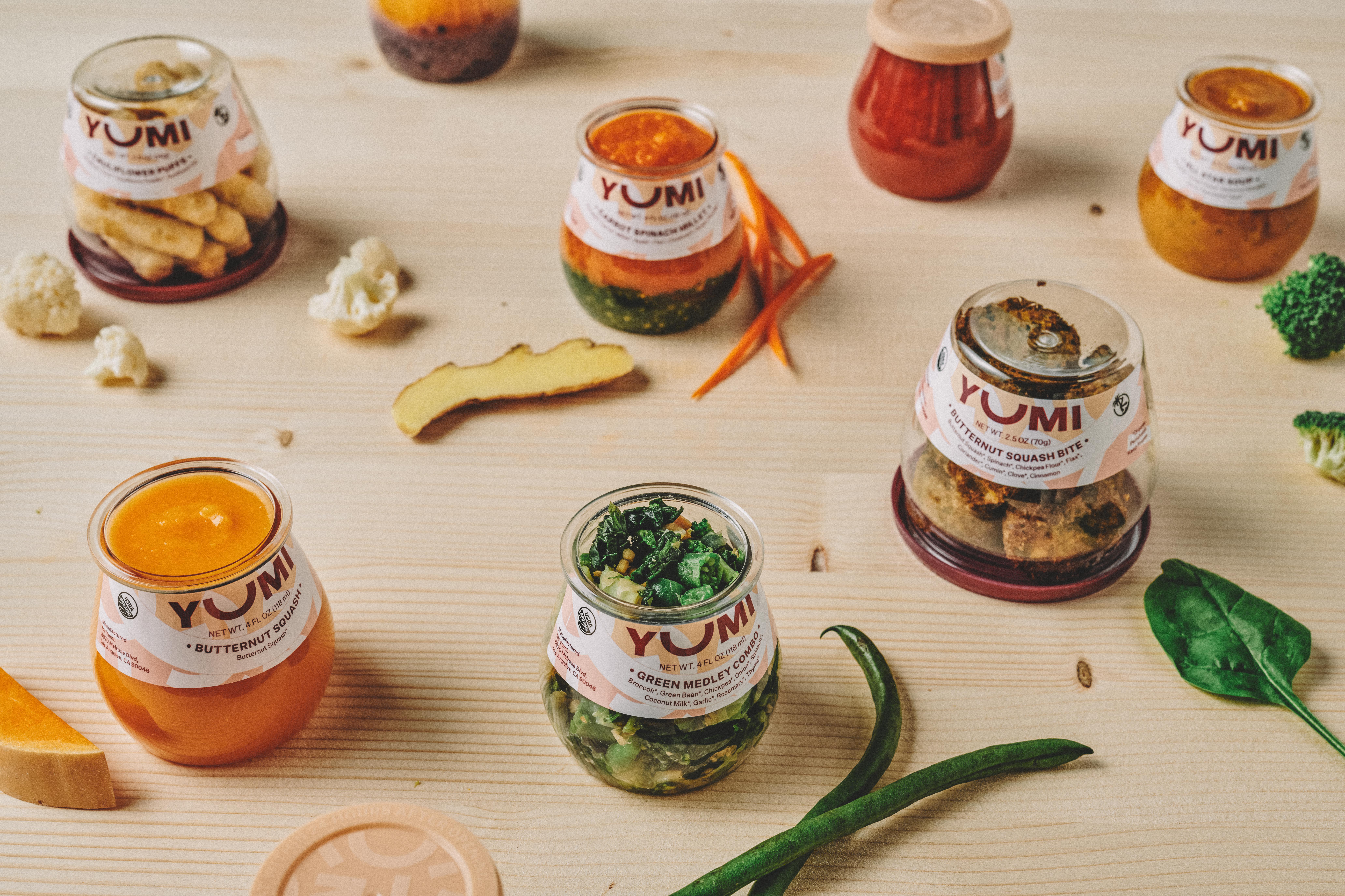 Why Moms Choose Yumi For Their Babies