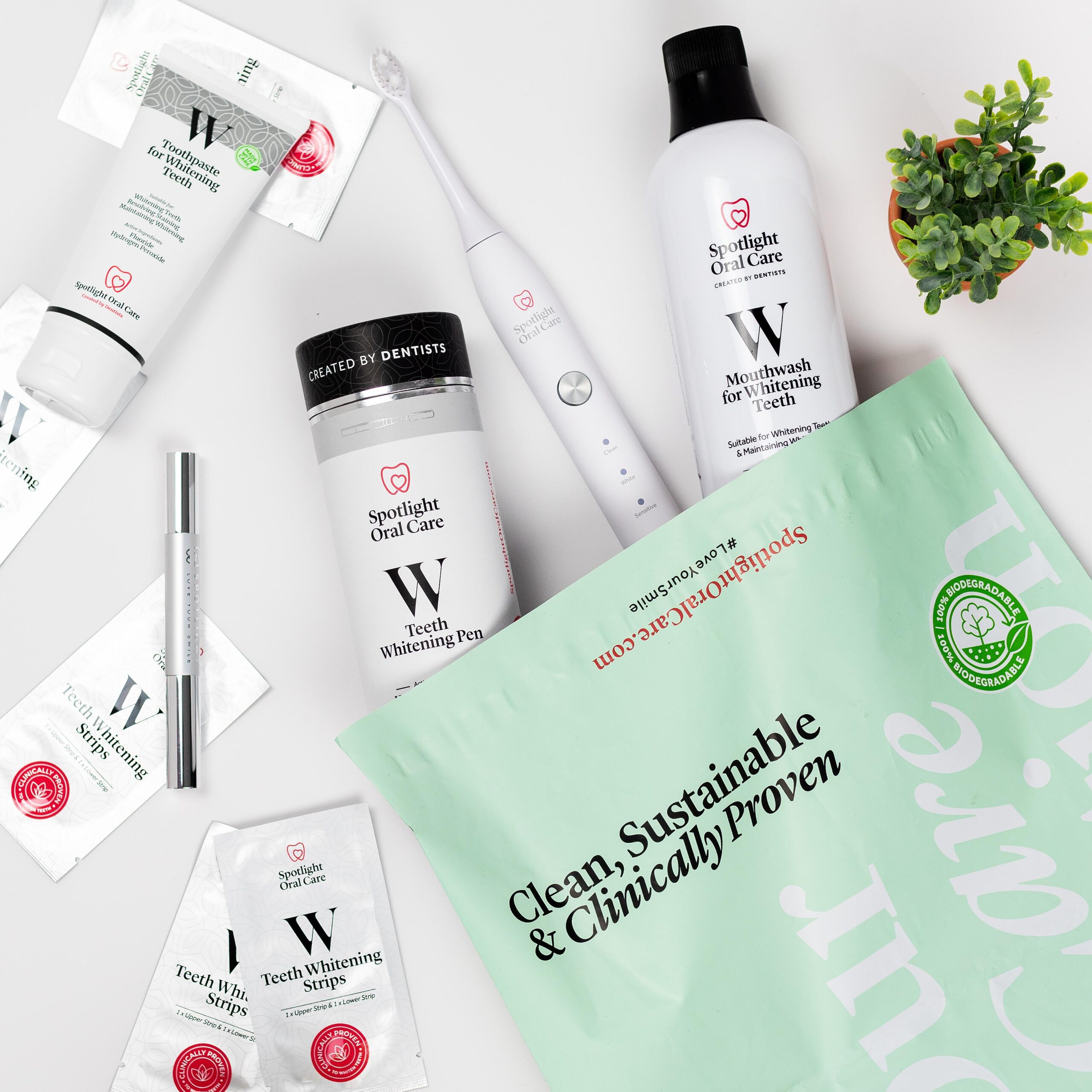 Our Editors Reviewed Both Spotlight Oral Care And Crest For Whitening