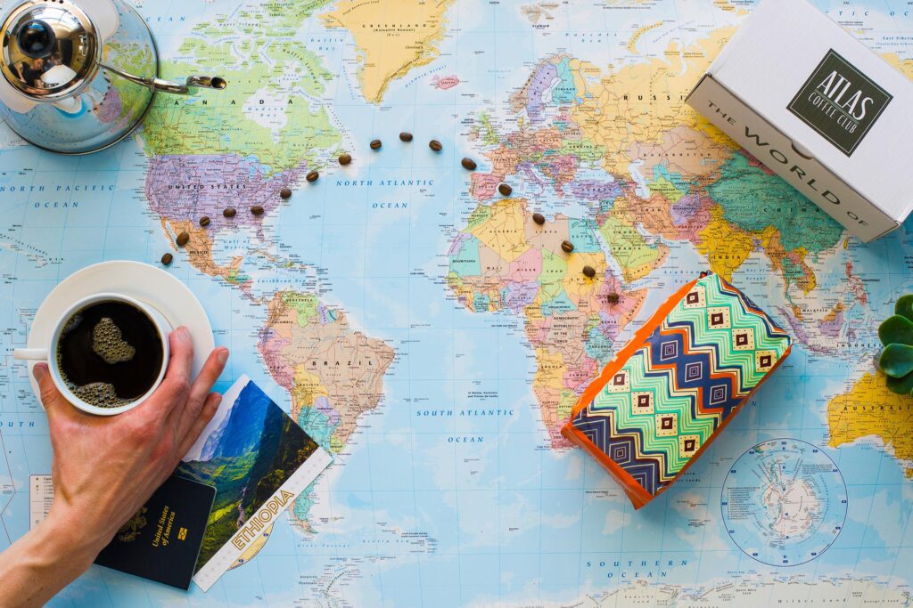 Atlas Coffee Club Vs Trade Coffee VS Blue Bottle Coffee, Which One Wins?