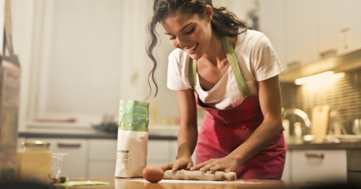 ​​Så hjälpte Hellofresh den här mamman att förbereda sig för det nya skolåret