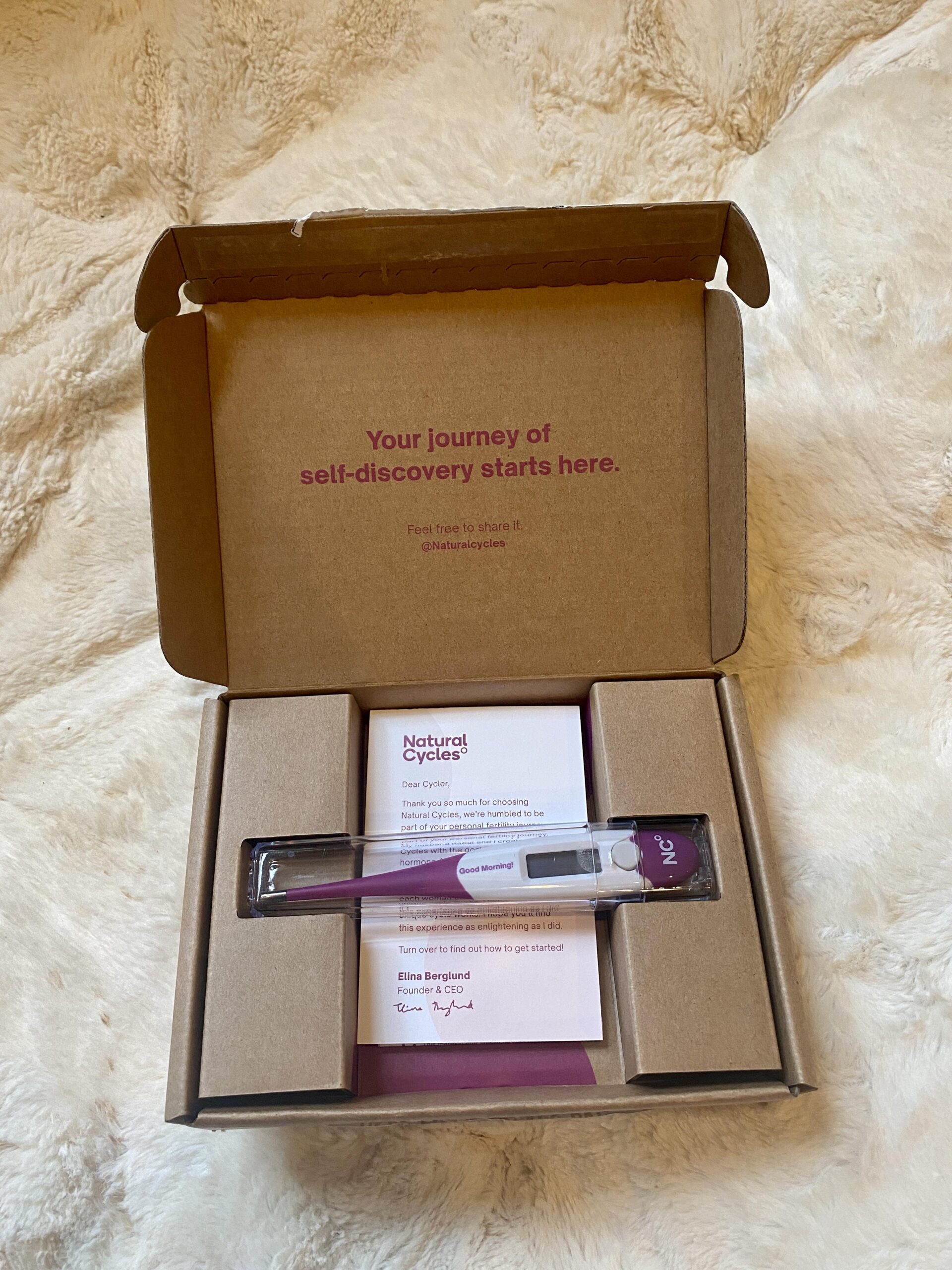 Natural Cycles Gave Me The Insights I Needed To Plan My Pregnancy