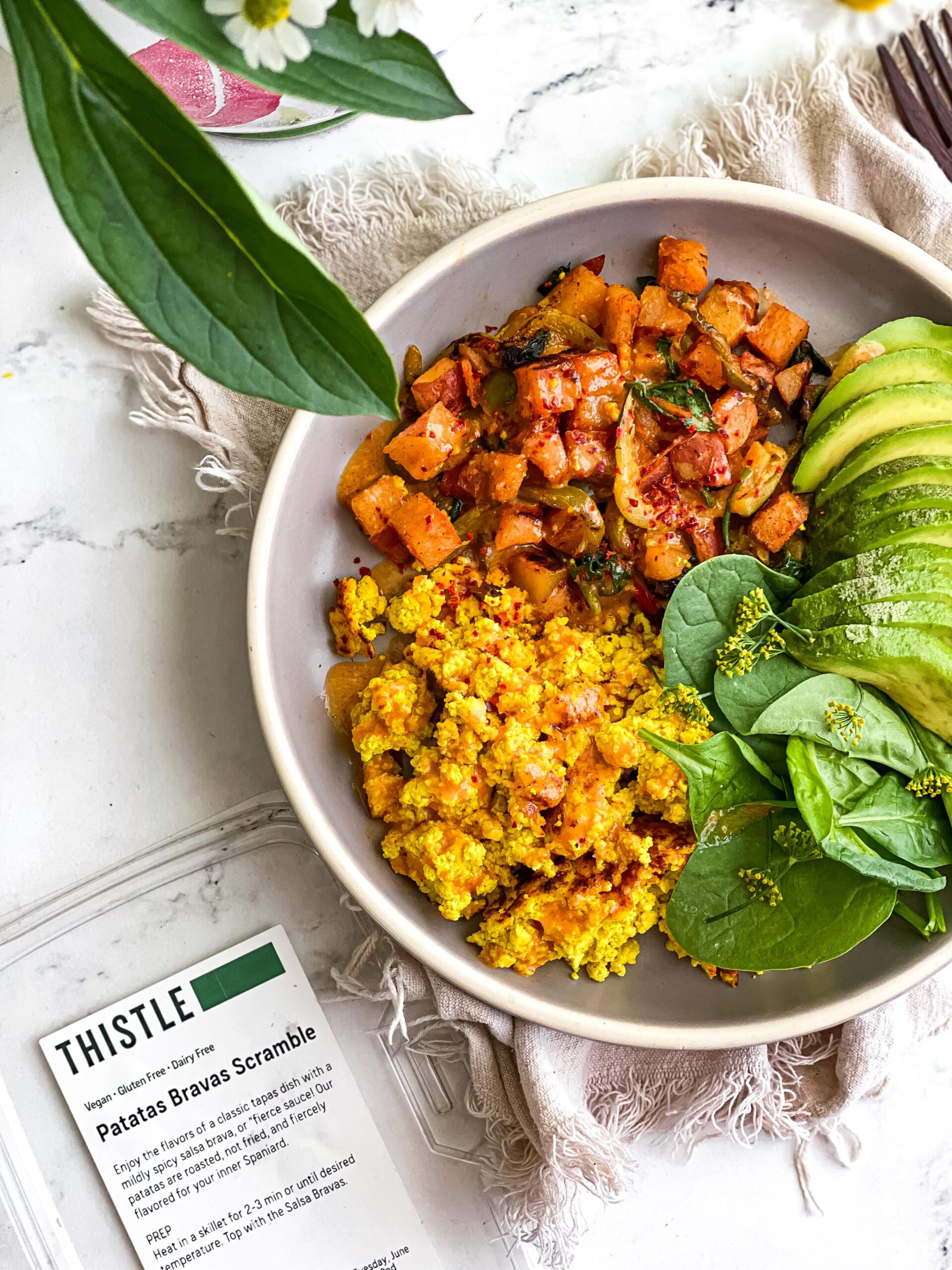 Get Plant-Forward Meals To Your Door This Fall