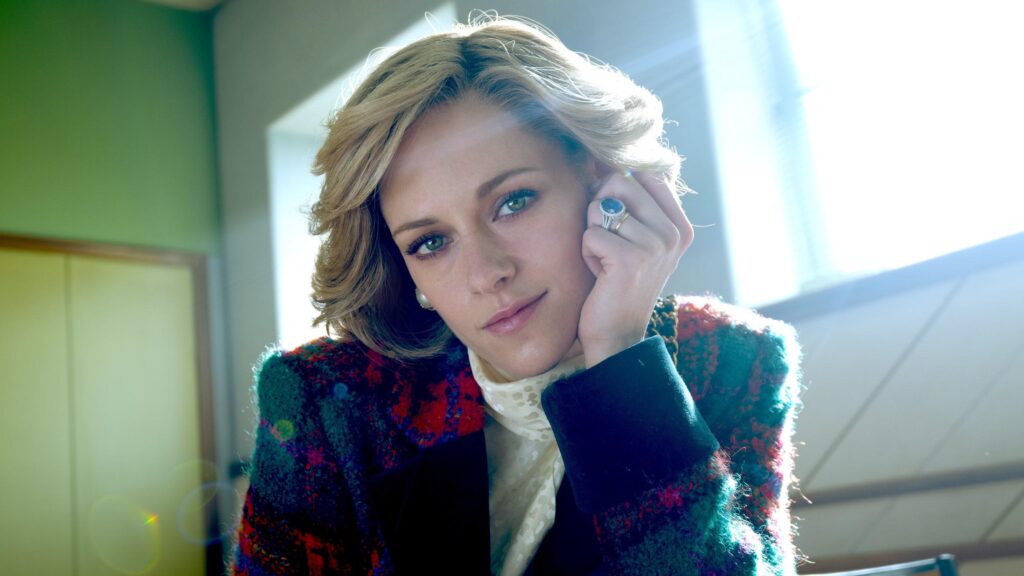 How to Channel Kristen Stewart and Princess Diana in "Spencer"