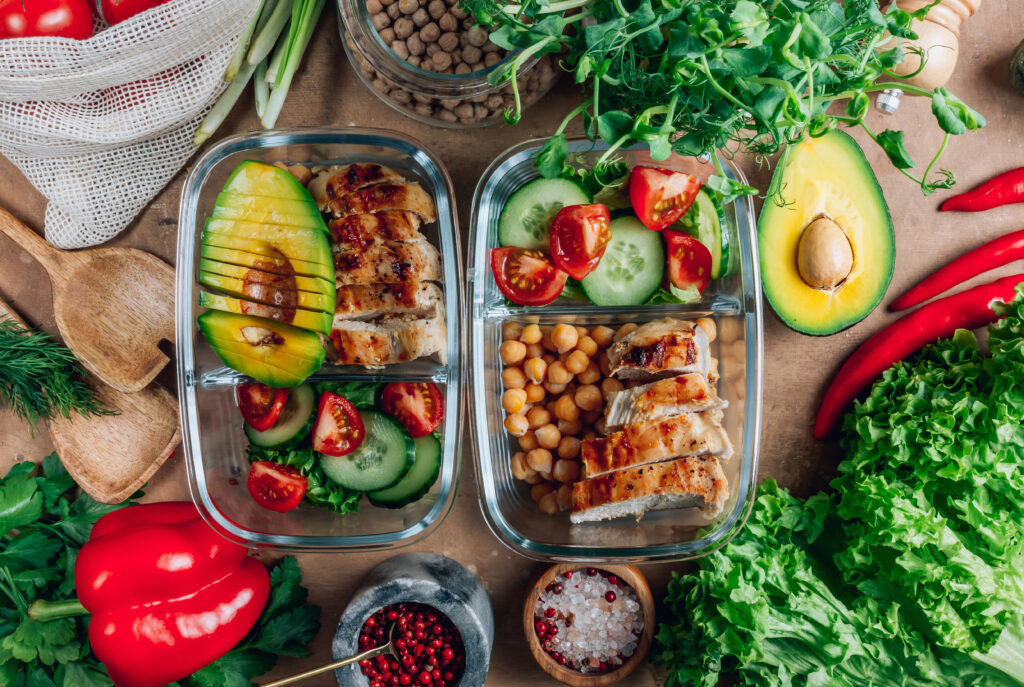 Kom weer terug in het ritme met HelloFresh
