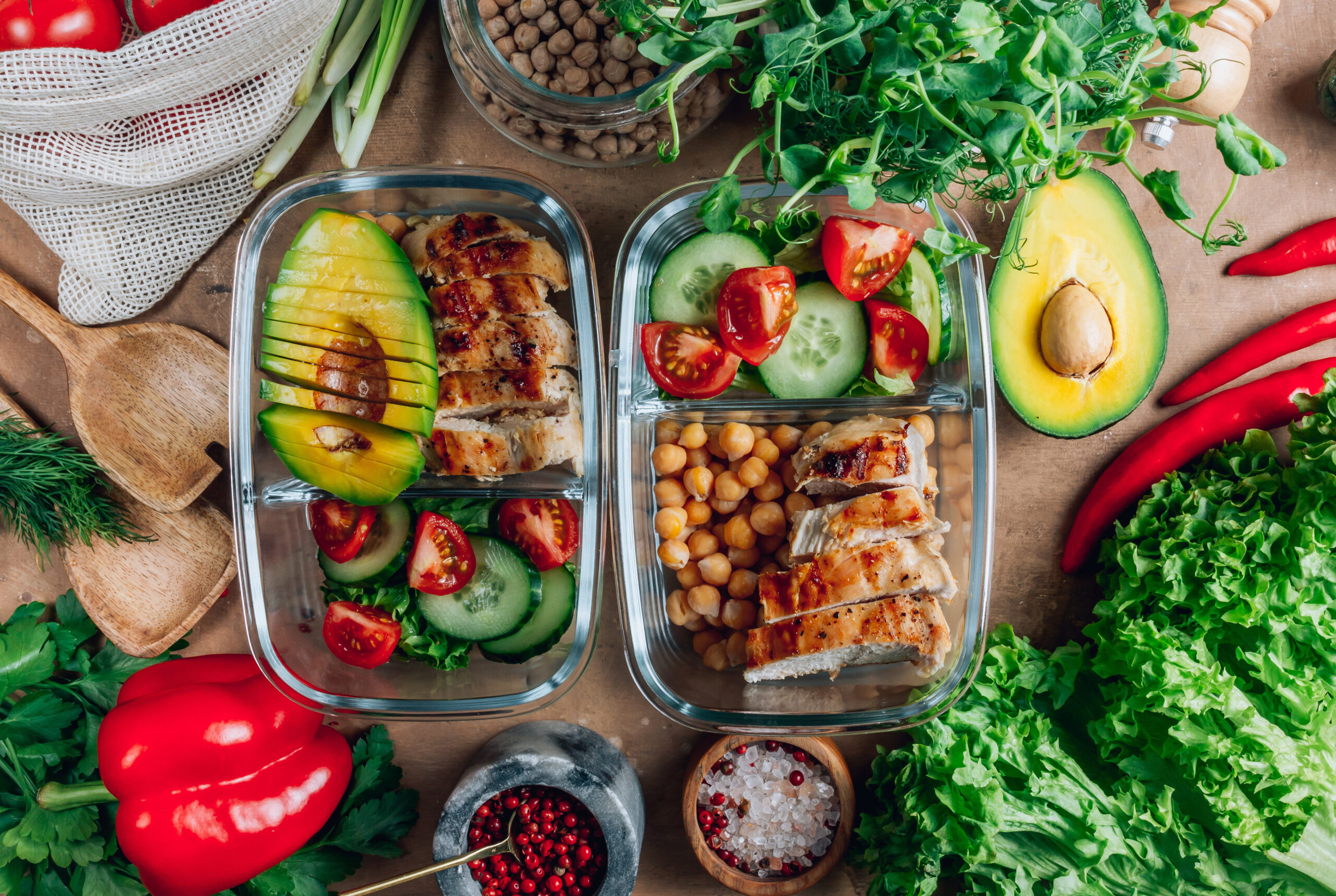 Kom weer terug in het ritme met HelloFresh