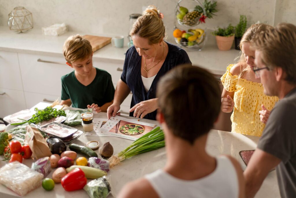 Zo zet ik tijdens de feestdagen binnen een half uur eten op tafel