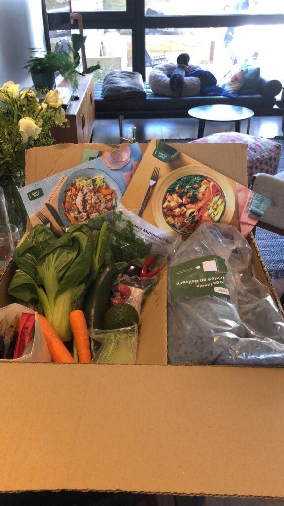 Here’s Why I Chose Green Chef To Reach My 2022 Goal Of Becoming A Vegetarian