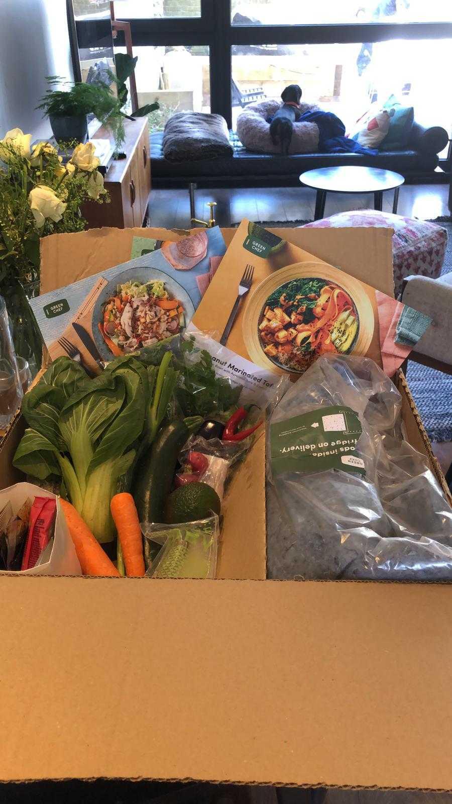 Here’s Why I Chose Green Chef To Reach My 2022 Goal Of Becoming A Vegetarian