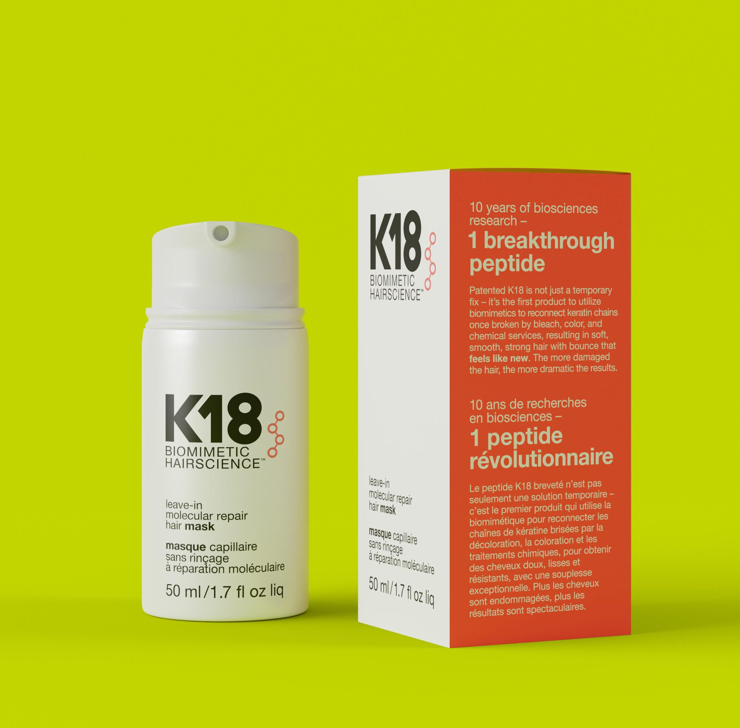 Fast Facts: Why You HAVE To Try K18