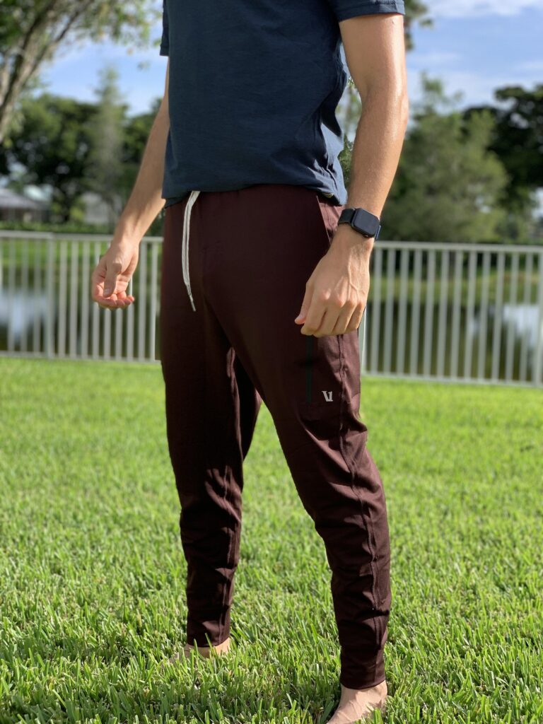 How Vuori’s Athleisure Wear Sets Me Up For My Week