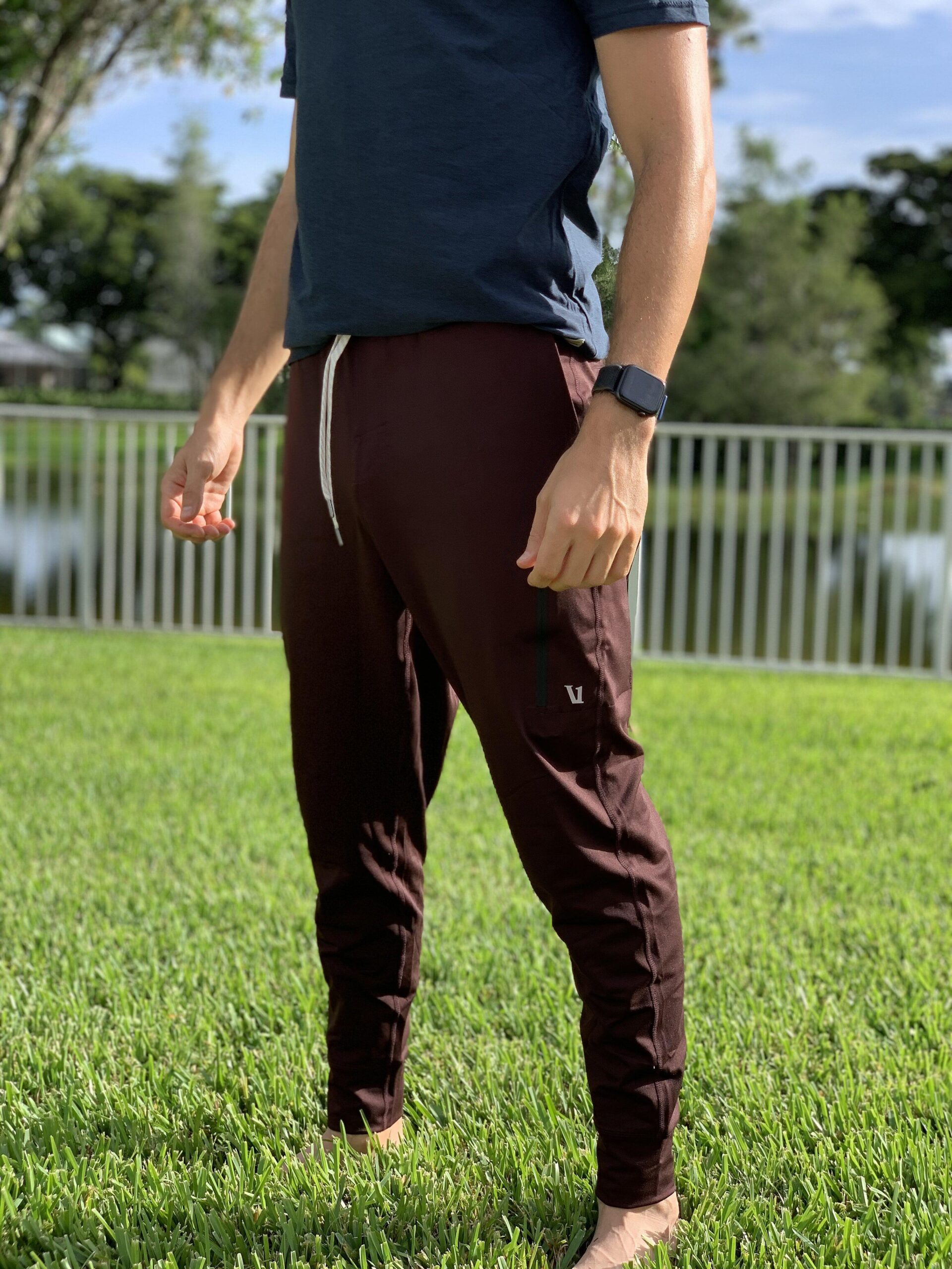 How Vuori’s Athleisure Wear Sets Me Up For My Week