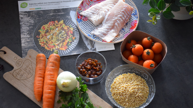 5 raisons pour lesquelles j’ai dit que je ne m’inscrirais jamais à une box repas.