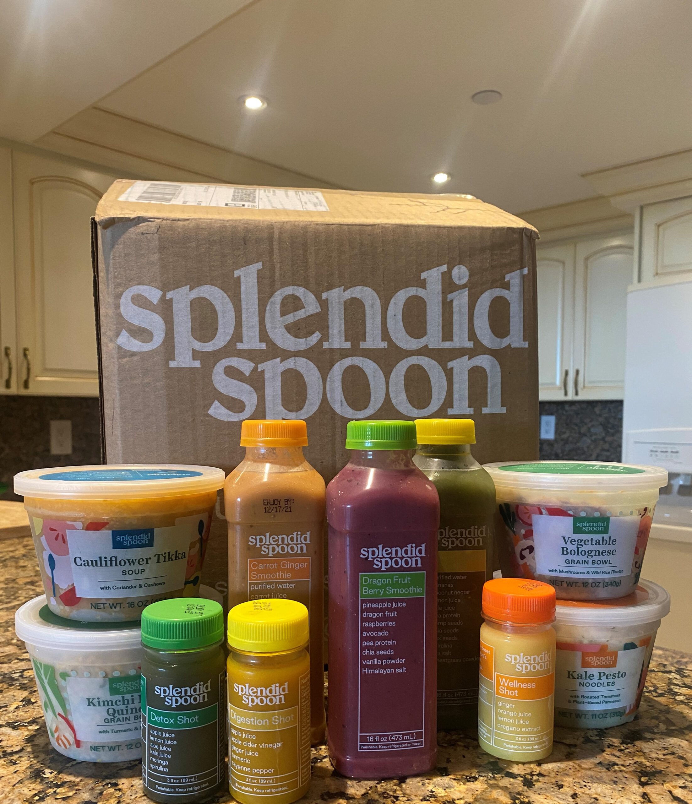 We Tried Splendid Spoon And Noom – Here’s What Happened