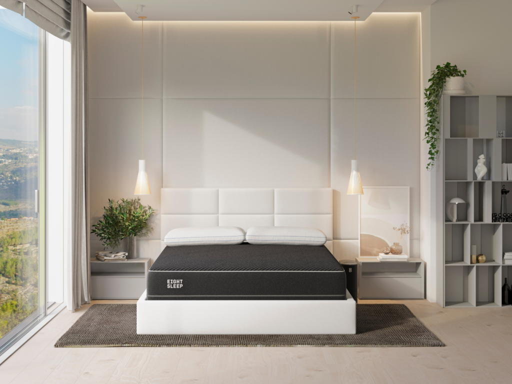 How I’m Beating My Sleep Issues With Eight Sleep’s Pod Pro Mattress