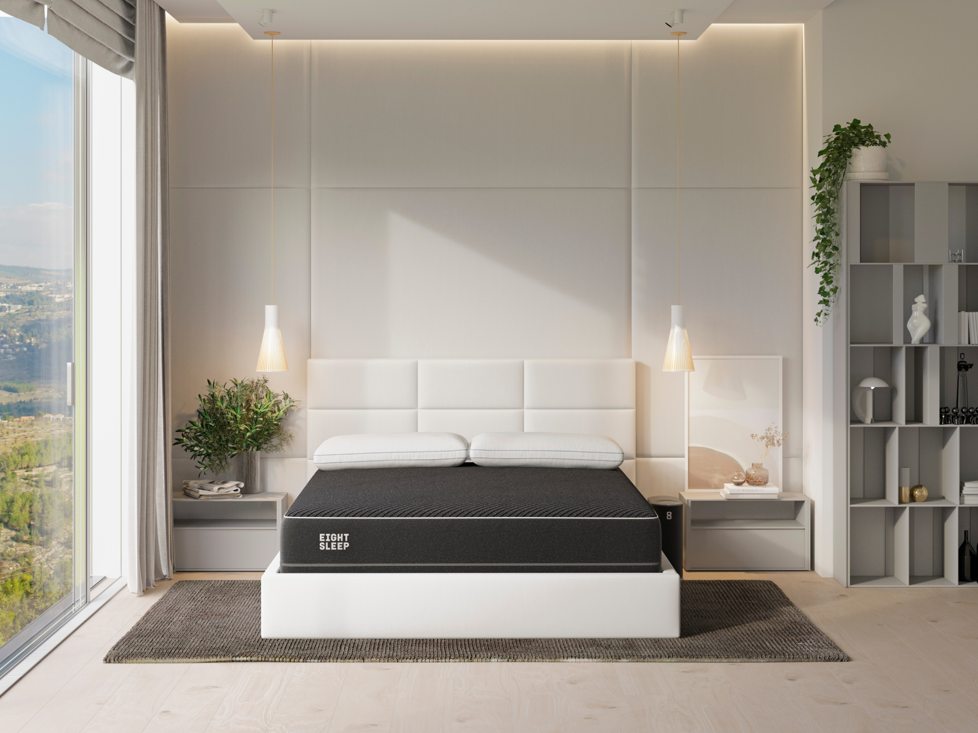 How I’m Beating My Sleep Issues With Eight Sleep’s Pod Pro Mattress