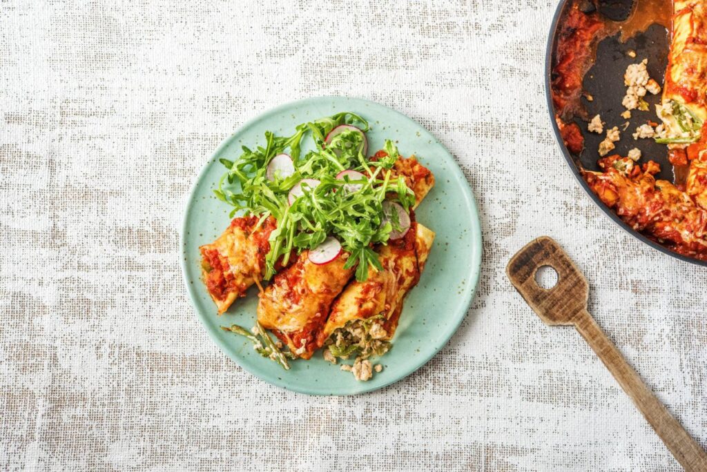 How HelloFresh Got Me Back Into The Swing Of Things