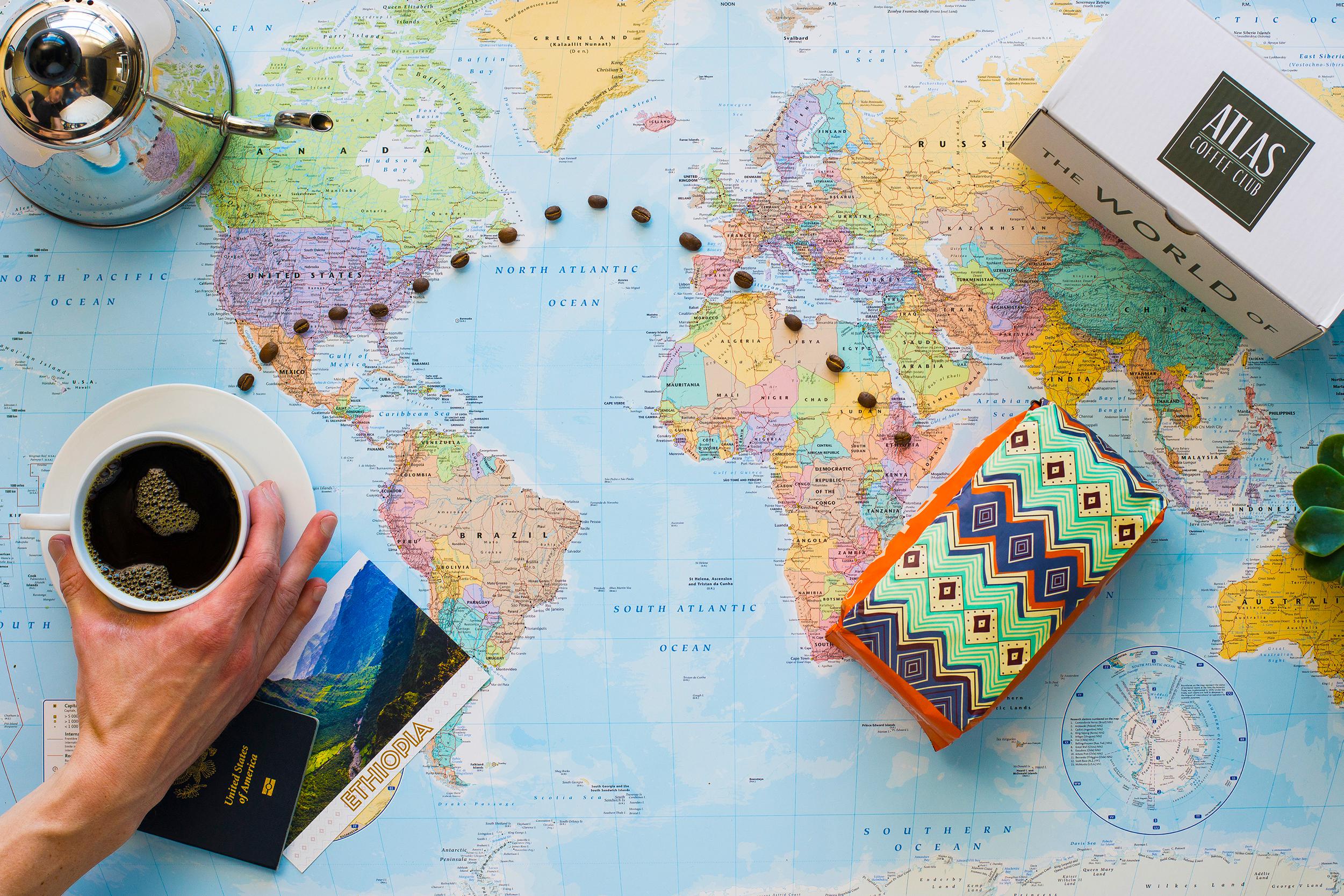 Topdust Tested: The Best Coffee Subscription