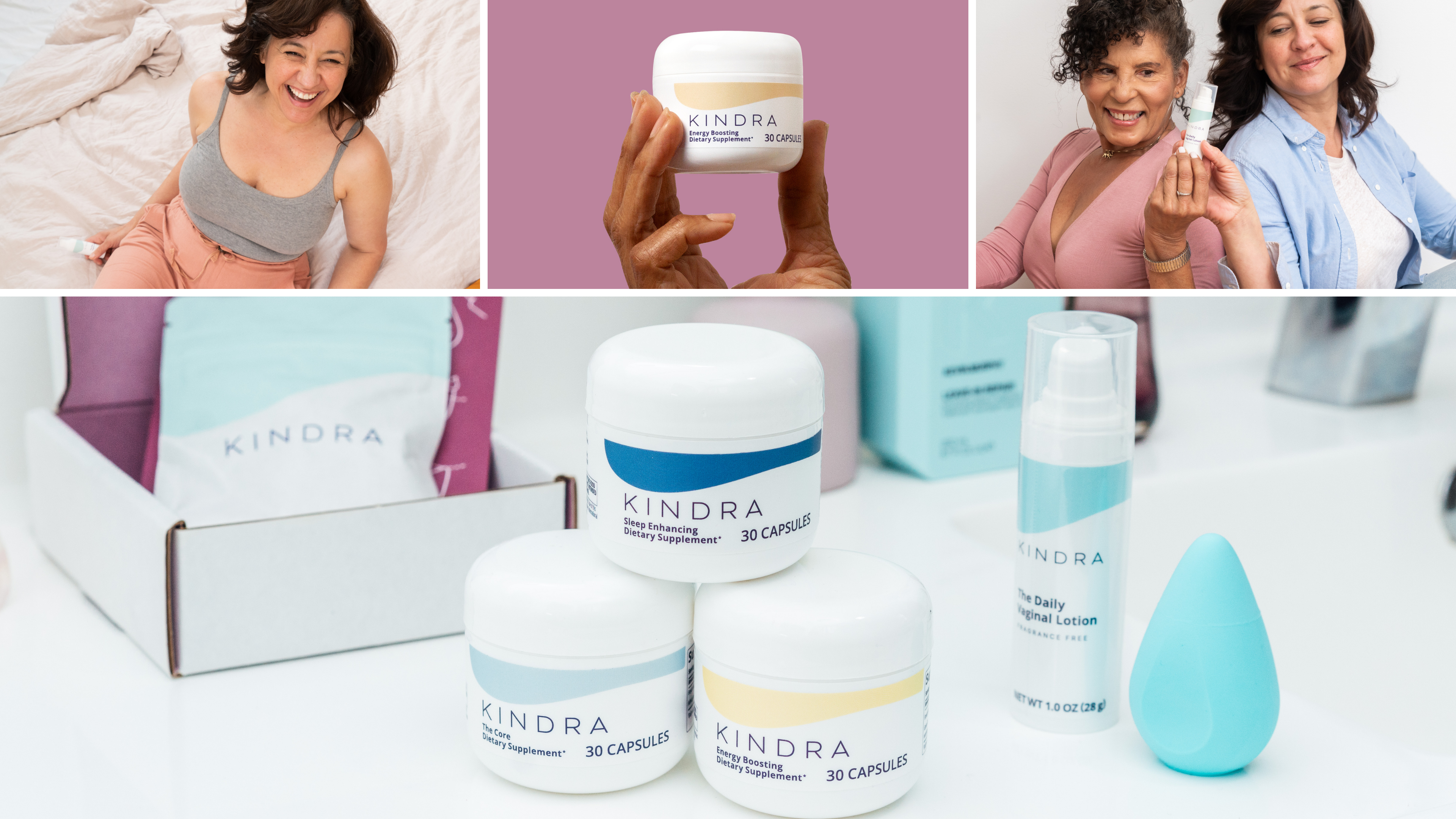 Screw Menopause & Say Hello To Better Intimacy With These Menopause Relief Solutions