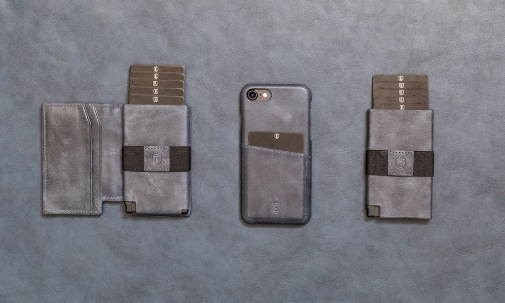 How I Went From Anti-Wallet To Never Leaving Home Without One