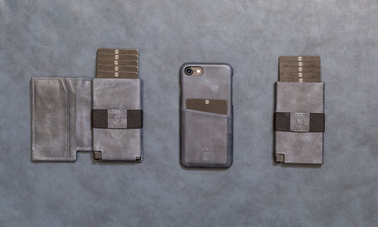 How I Went From Anti-Wallet To Never Leaving Home Without One
