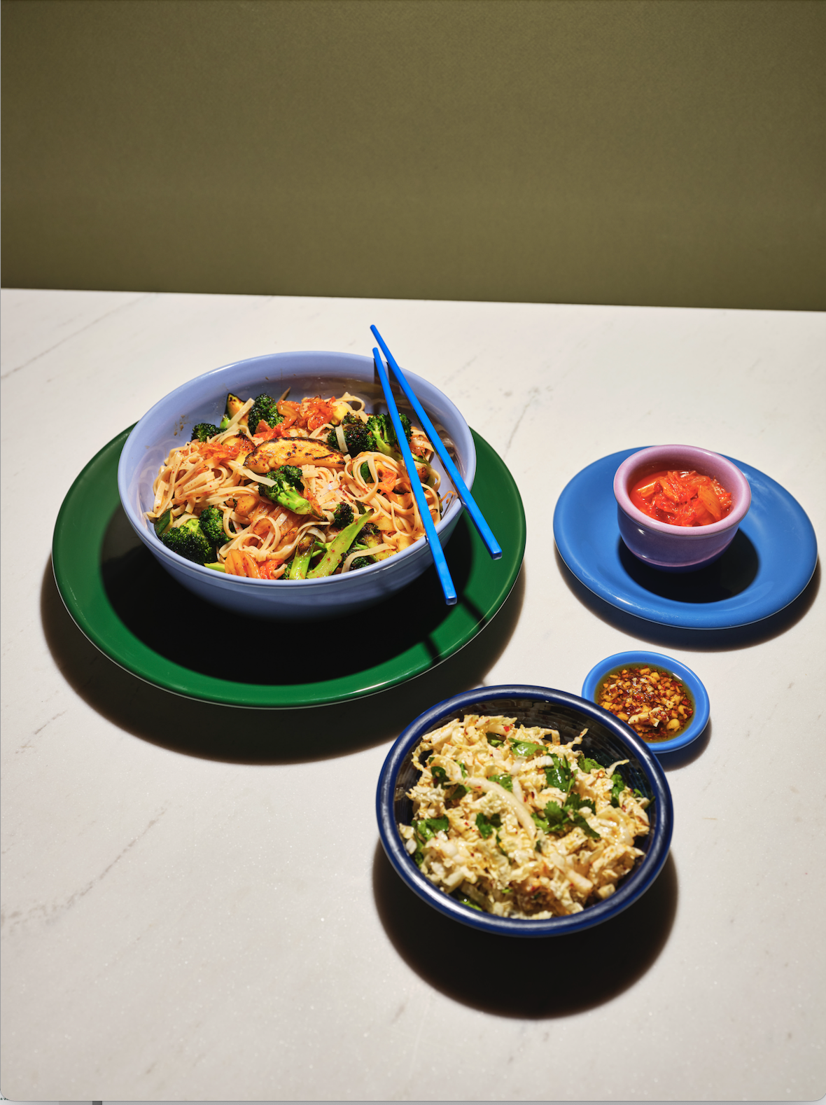 Healthy, Plant-Based Deliciousness Ready In 20-Minutes